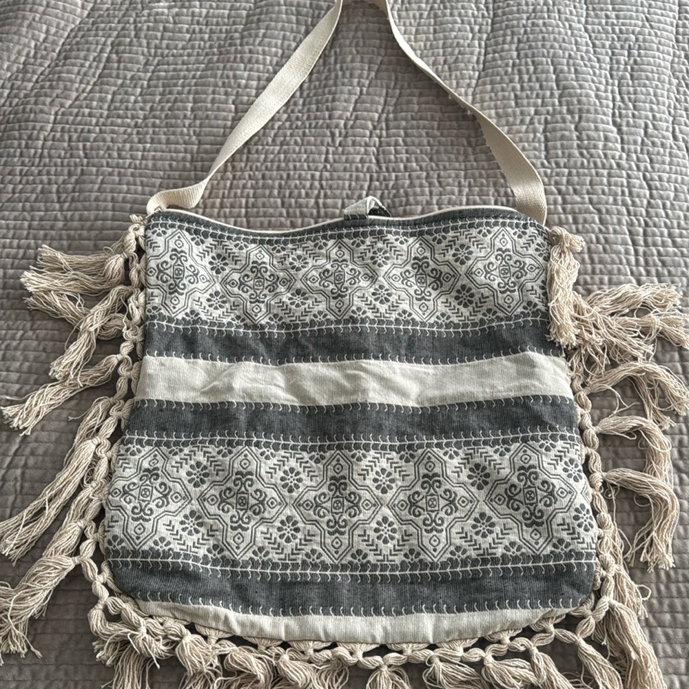 Boho Beach bag